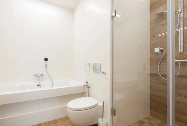 cambio de banera por plato de ducha en piso de valdemoro