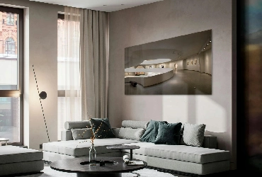 reforma de piso moderno en valdemoro