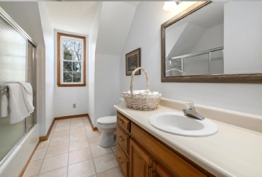 reforma integral de bano con materiales calidad valdemoro