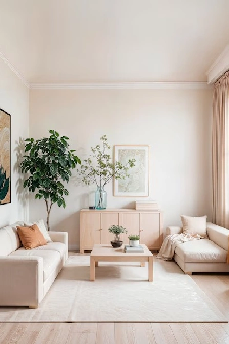 reforma piso valdemoro acabados claros