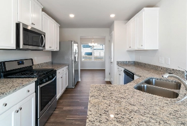 renovacion de cocina moderna valdemoro